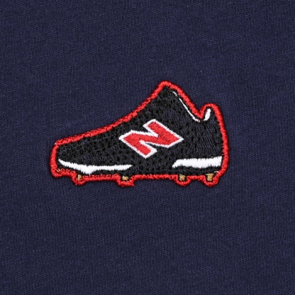 New Balance 大谷翔平シグネチャー Made in USA ショートスリーブTシャツ #3, MT6144TXTNV
