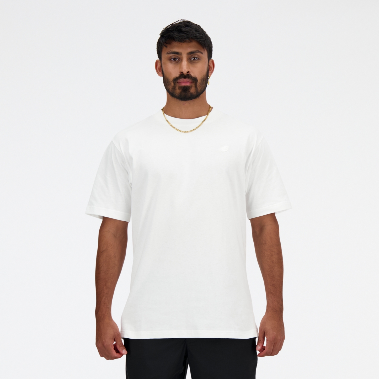 Pranav is wearing size M and is 6'/182.8cm. Waist: 30.5"/77.5cm