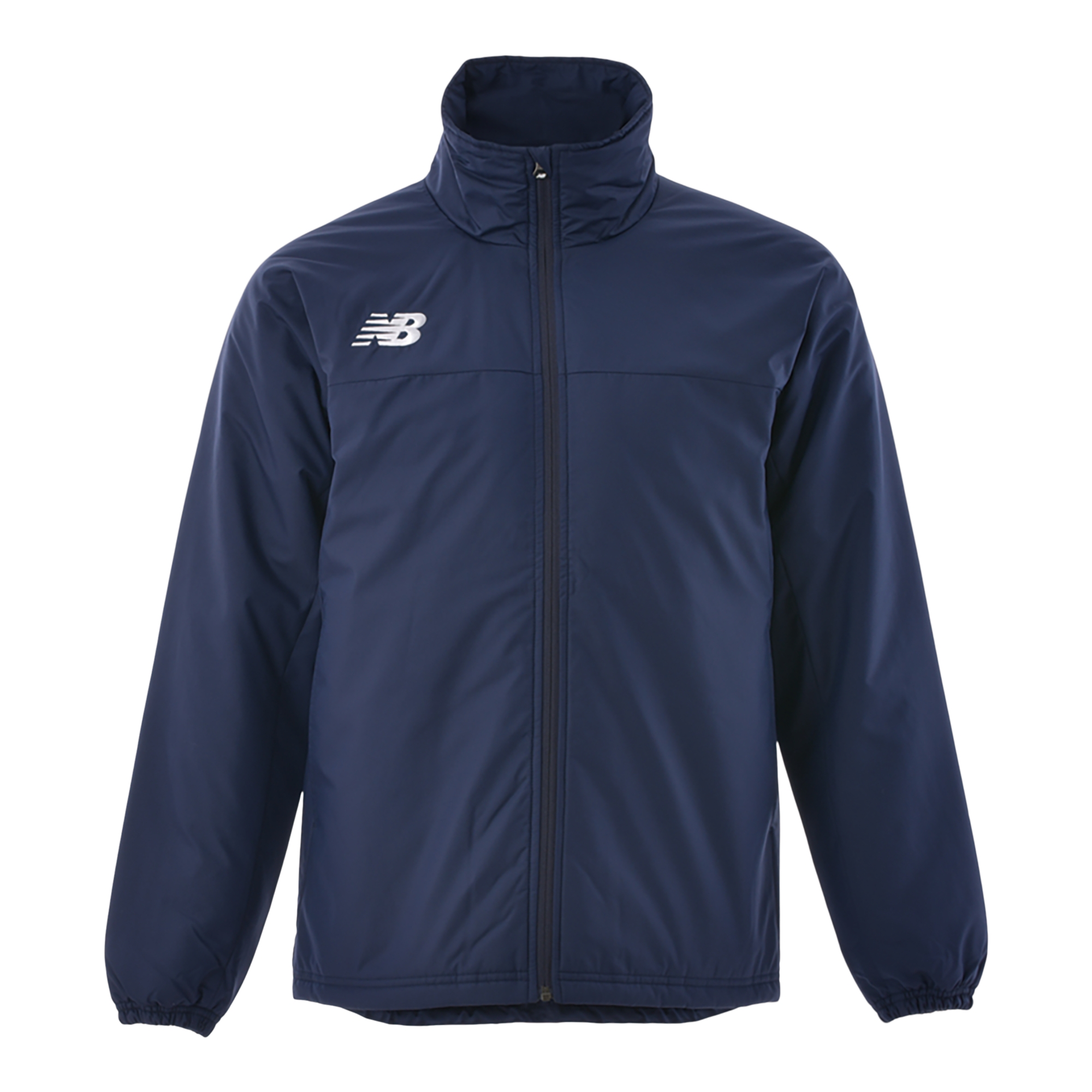 New Balance パデッドジャケット, JMJF1421NV