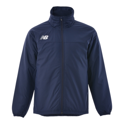 New Balance パデッドジャケット, JMJF1421NV