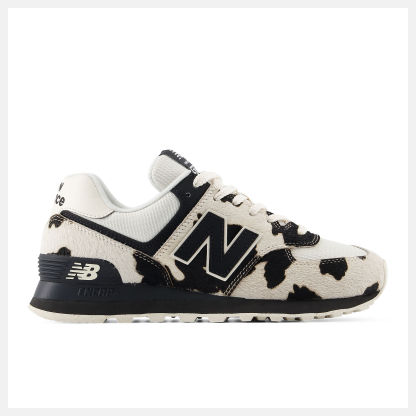 New Balance 574 W574PH BLACK with LINEN