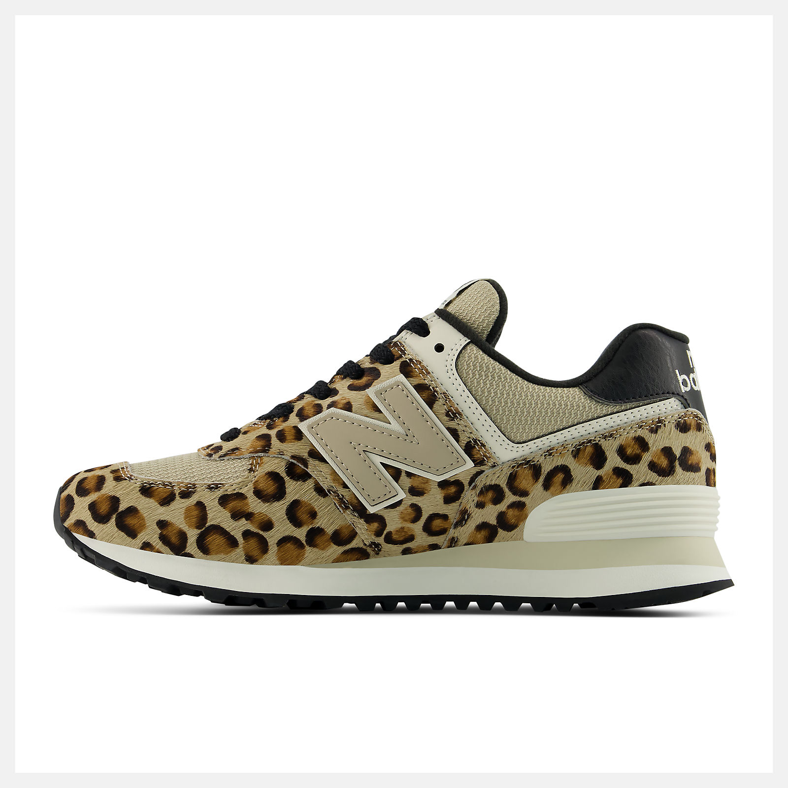 New Balance 574 W574PN STONEWARE with LINEN and BLACK