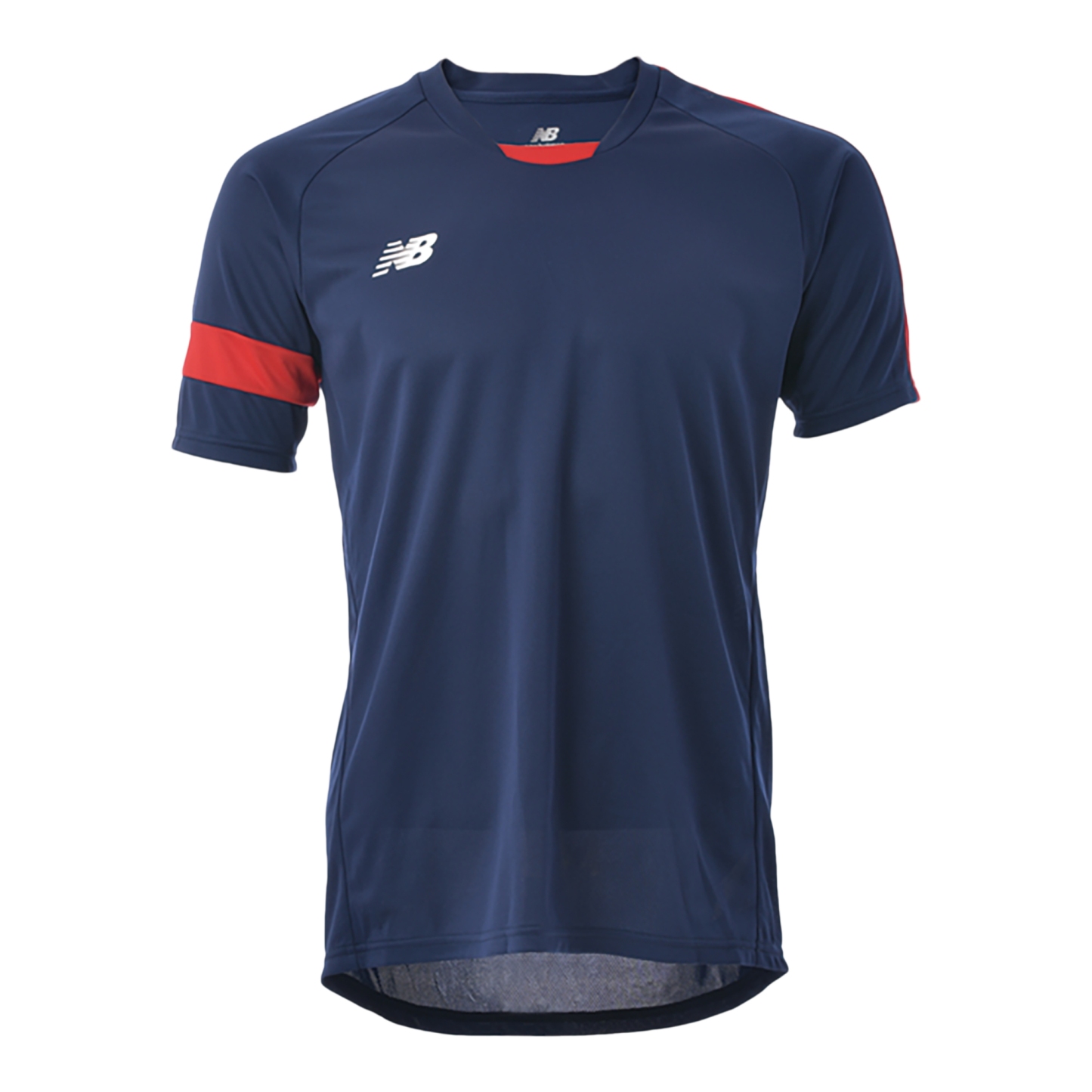 New Balance ゲームシャツ, JMTF0488NRD