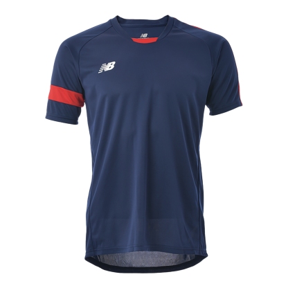 New Balance ゲームシャツ, JMTF0488NRD