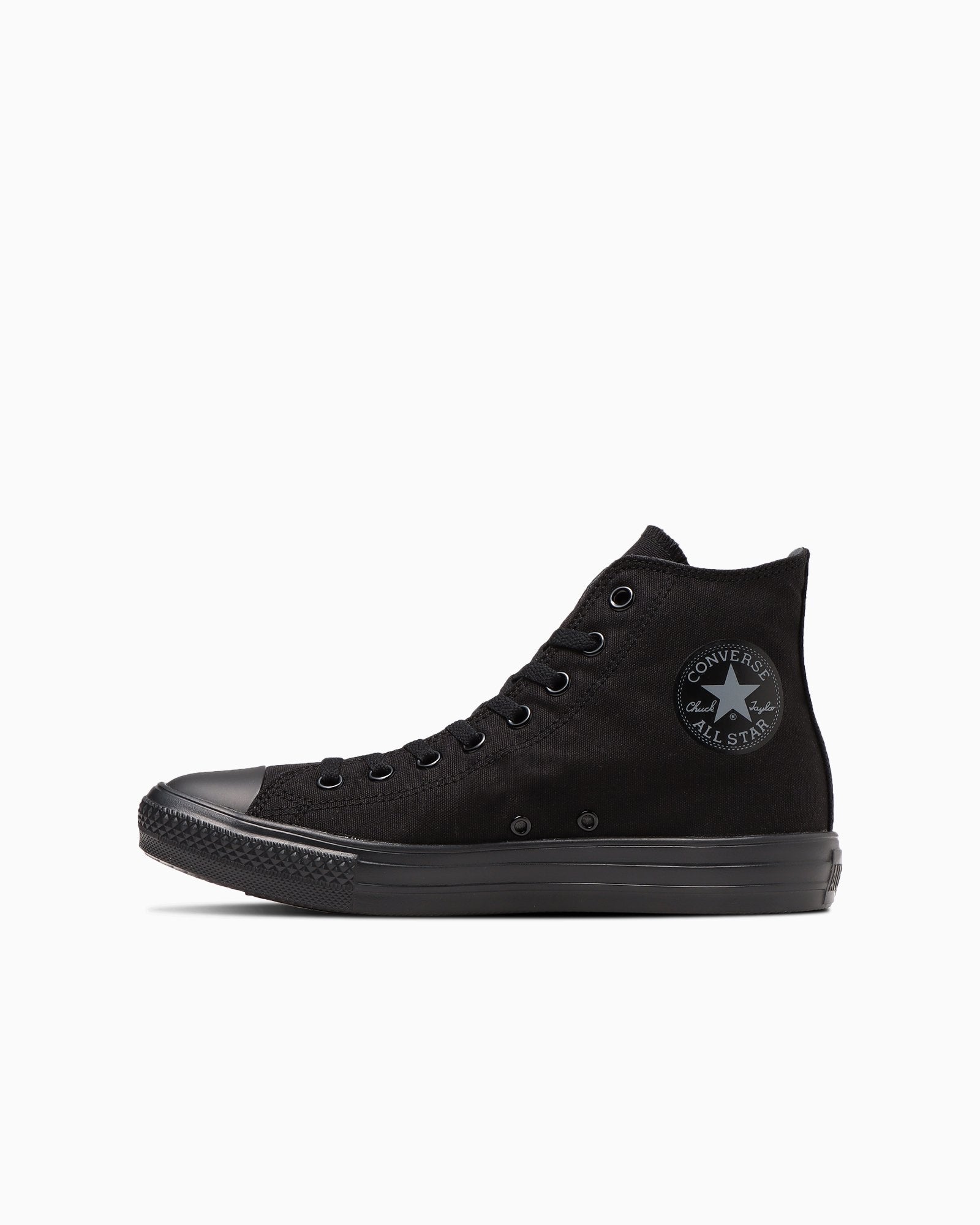 CONVERSE ALL STAR LIGHT HI - ブラックモノクローム - 1