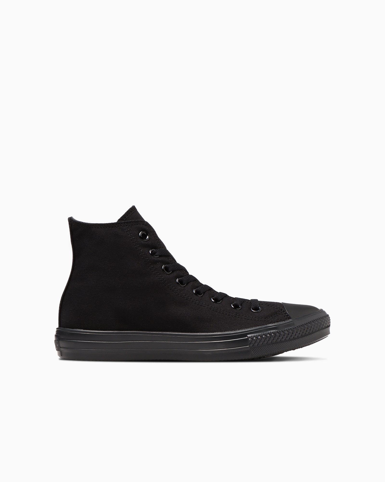 CONVERSE ALL STAR LIGHT HI - ブラックモノクローム - 3