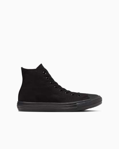 CONVERSE ALL STAR LIGHT HI - ブラックモノクローム - 3