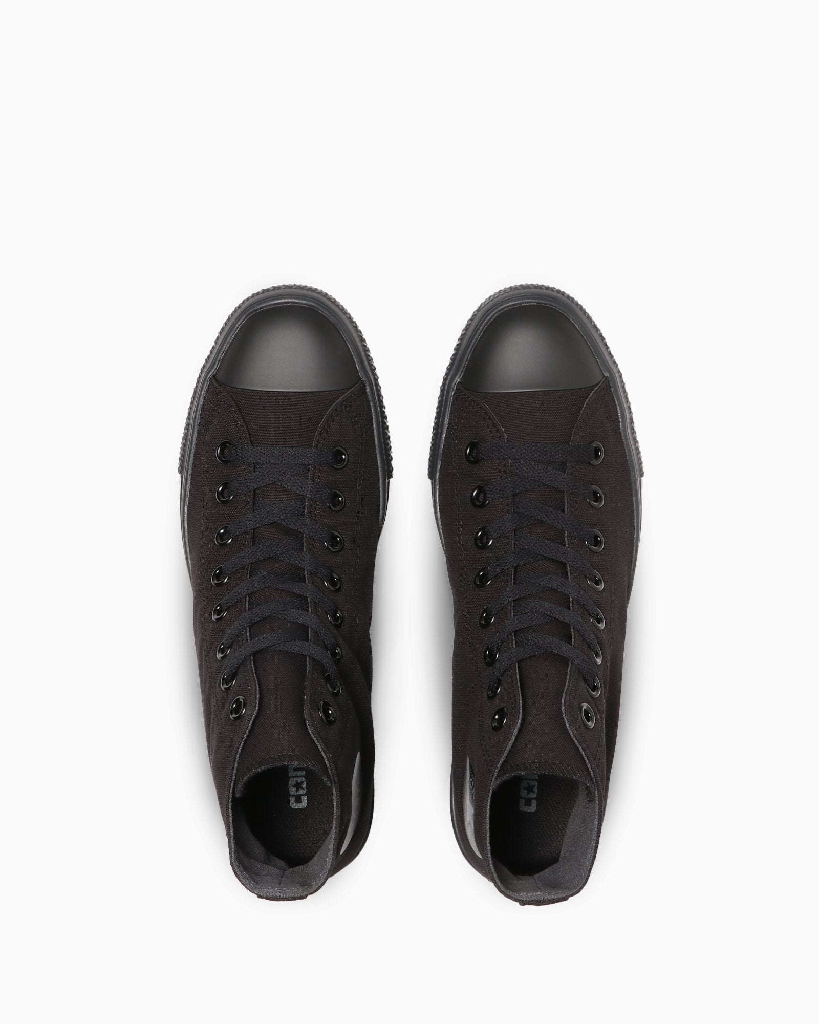 CONVERSE ALL STAR LIGHT HI - ブラックモノクローム - 4