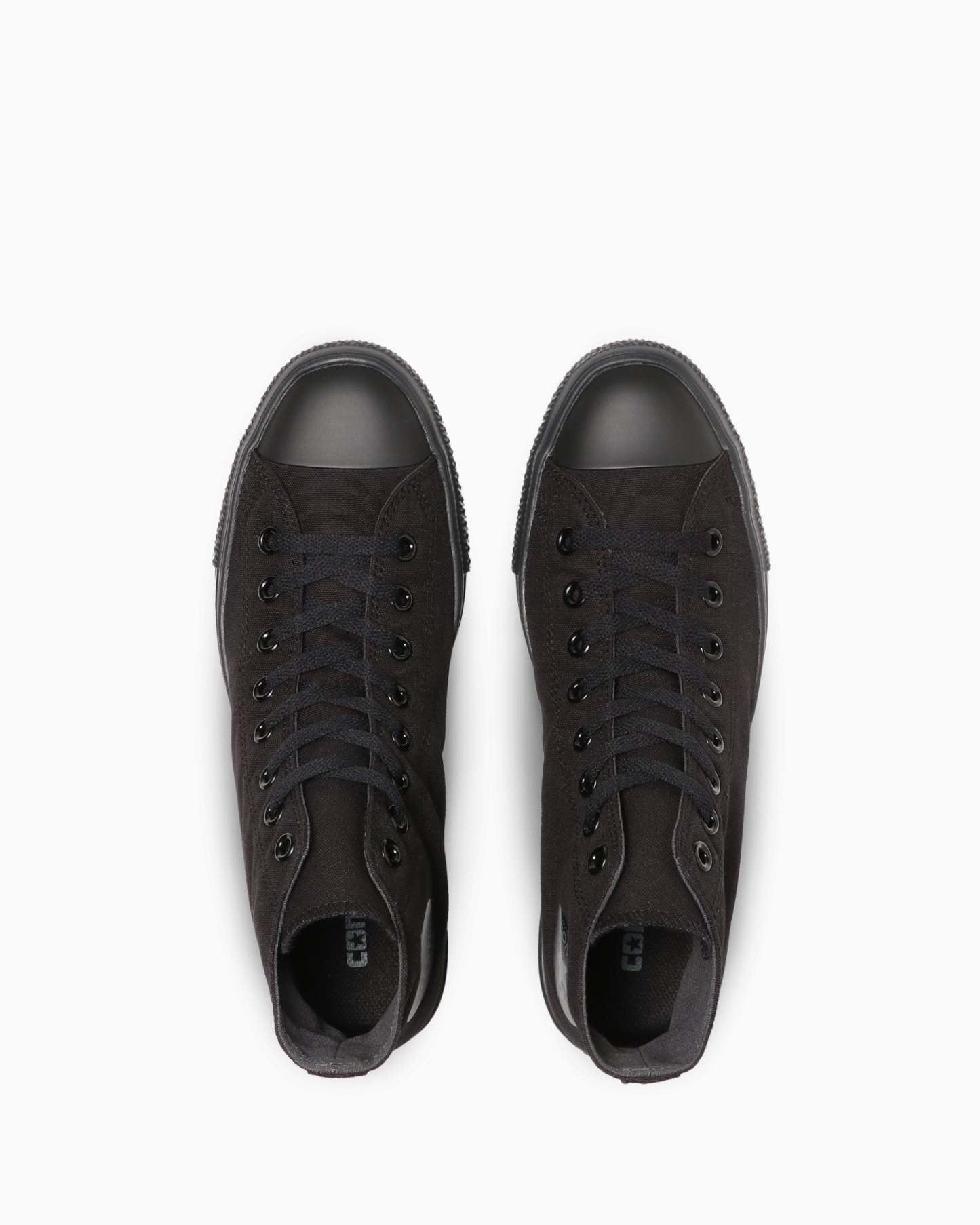 CONVERSE ALL STAR LIGHT HI - ブラックモノクローム - 4