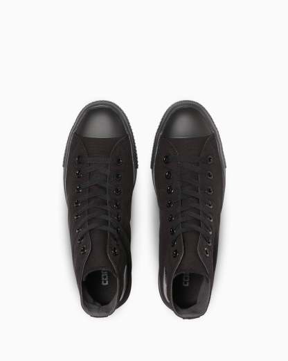 CONVERSE ALL STAR LIGHT HI - ブラックモノクローム - 4