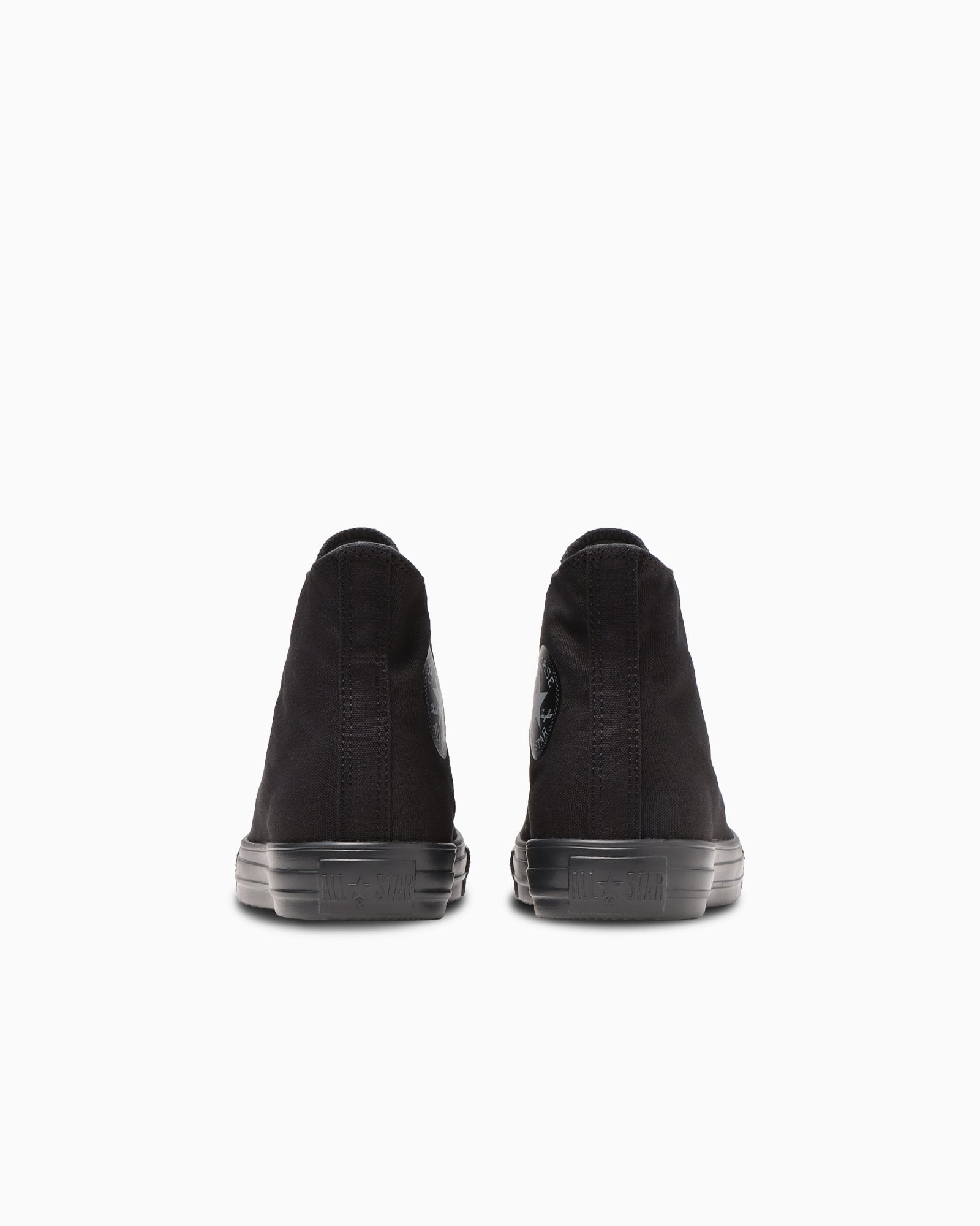 CONVERSE ALL STAR LIGHT HI - ブラックモノクローム - 5