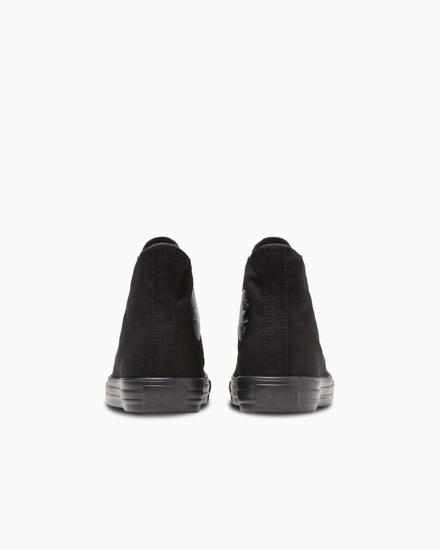 CONVERSE ALL STAR LIGHT HI - ブラックモノクローム - 5