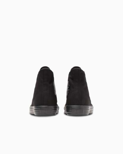 CONVERSE ALL STAR LIGHT HI - ブラックモノクローム - 5