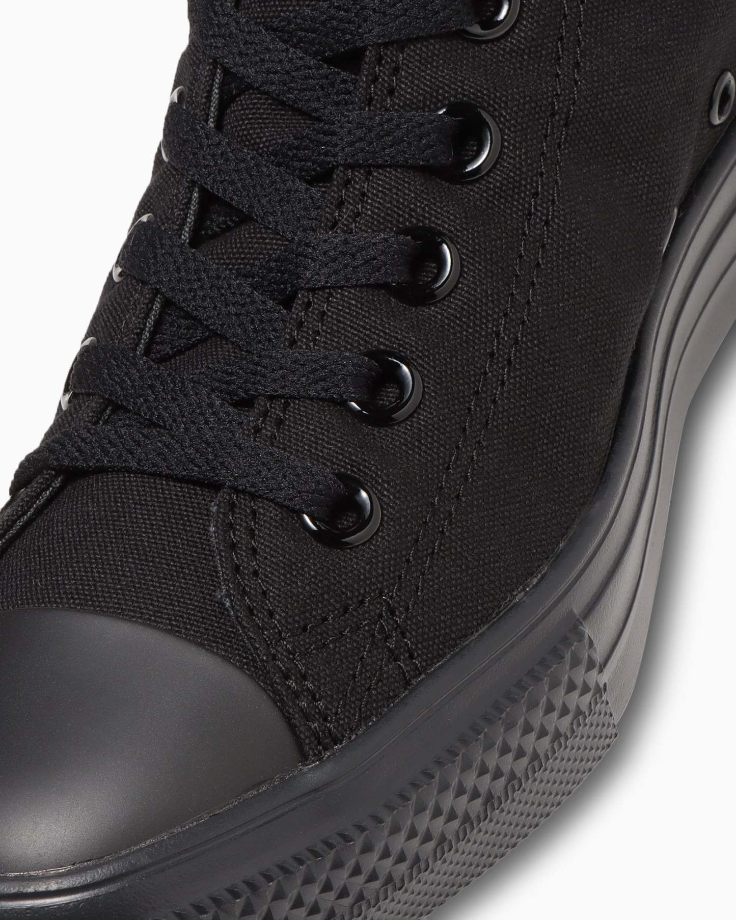 CONVERSE ALL STAR LIGHT HI - ブラックモノクローム - 7