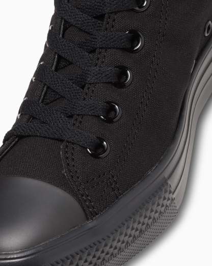 CONVERSE ALL STAR LIGHT HI - ブラックモノクローム - 7