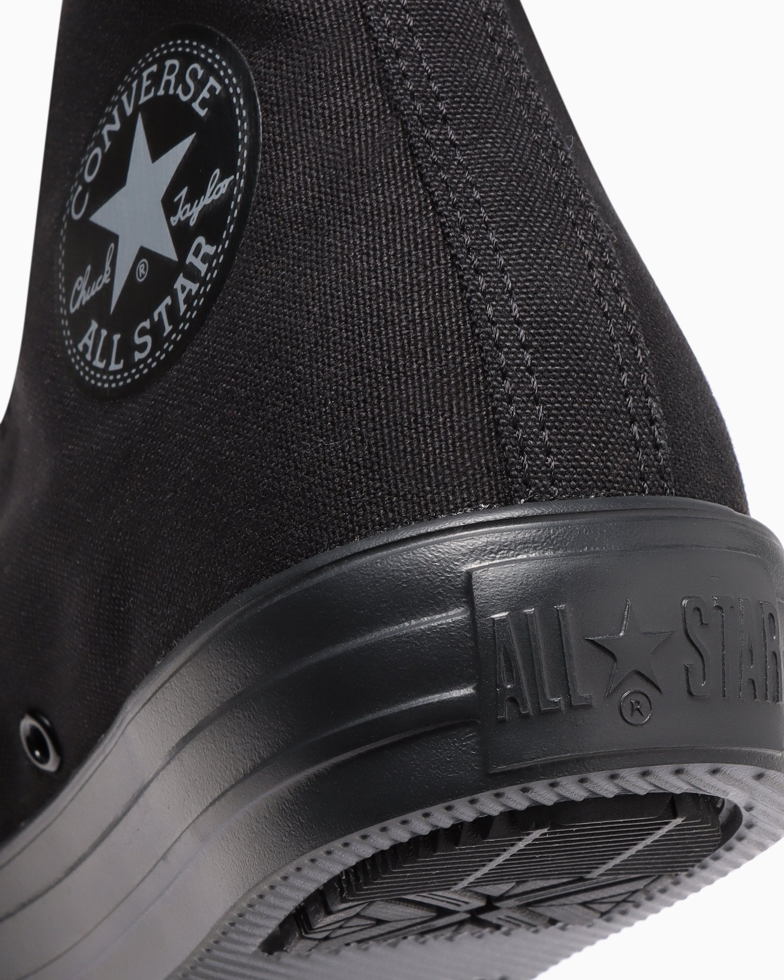 CONVERSE ALL STAR LIGHT HI - ブラックモノクローム - 8