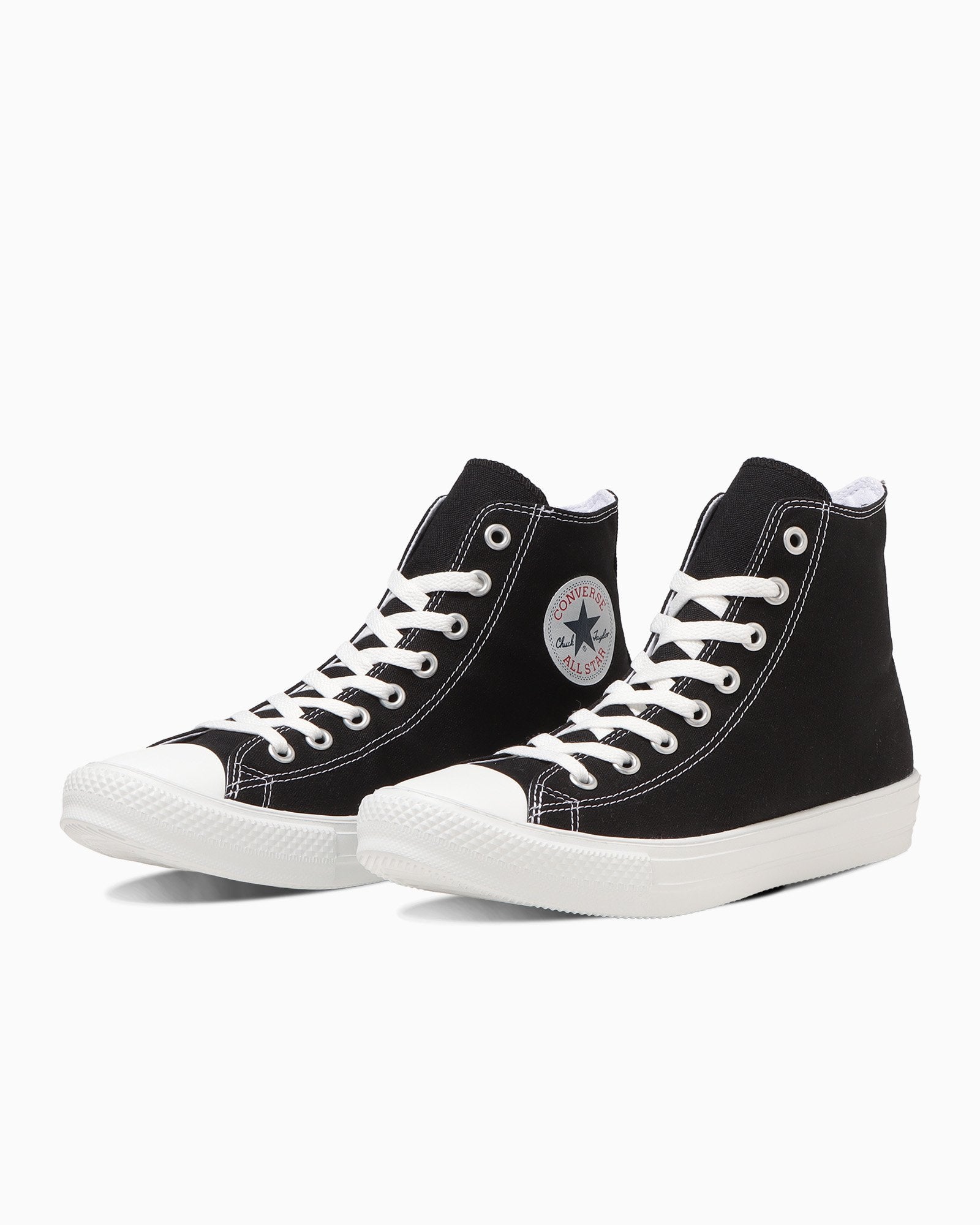 CONVERSE ALL STAR LIGHT HI - ブラック/ホワイト - 2