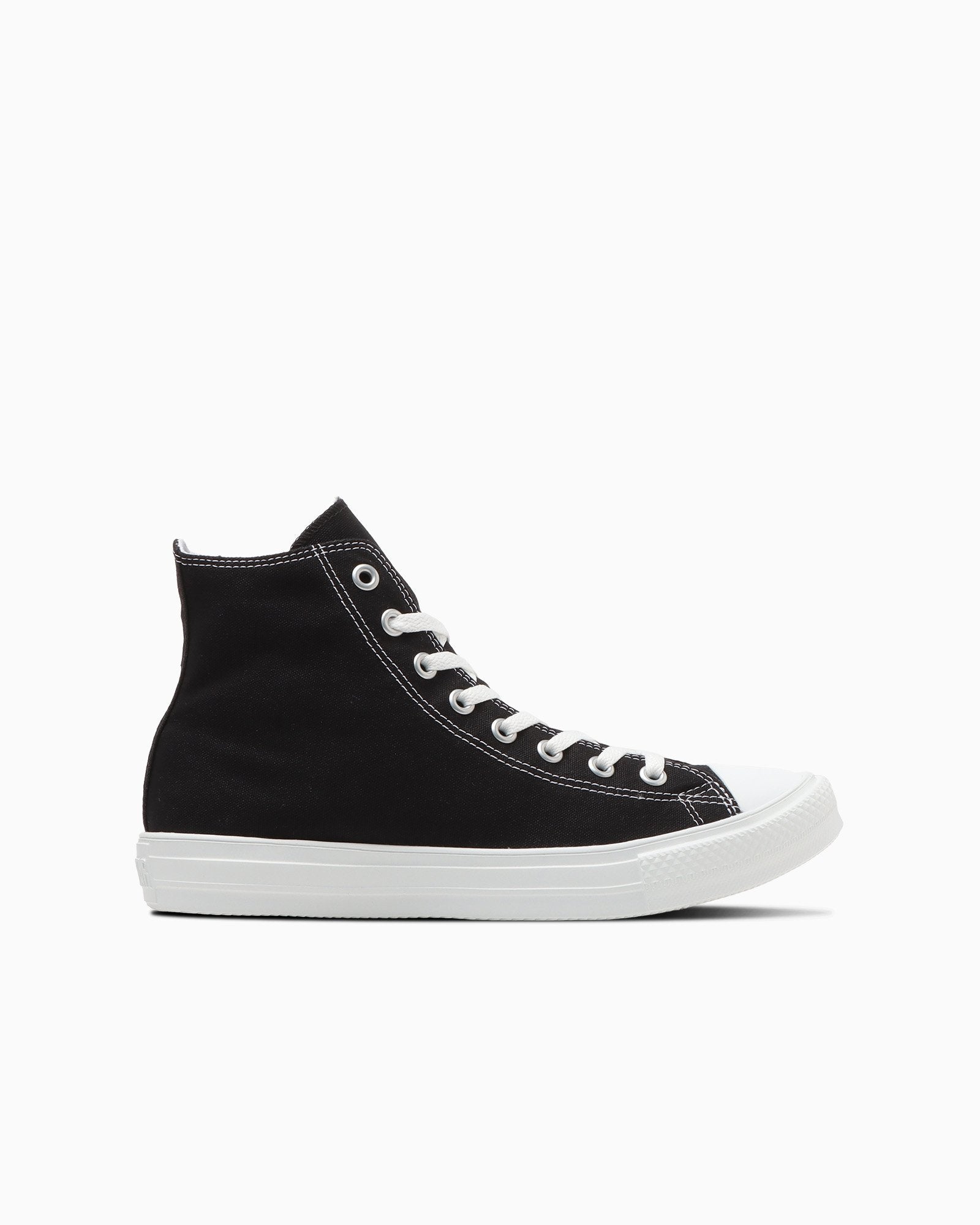 CONVERSE ALL STAR LIGHT HI - ブラック/ホワイト - 3