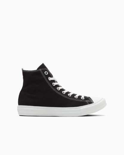 CONVERSE ALL STAR LIGHT HI - ブラック/ホワイト - 3