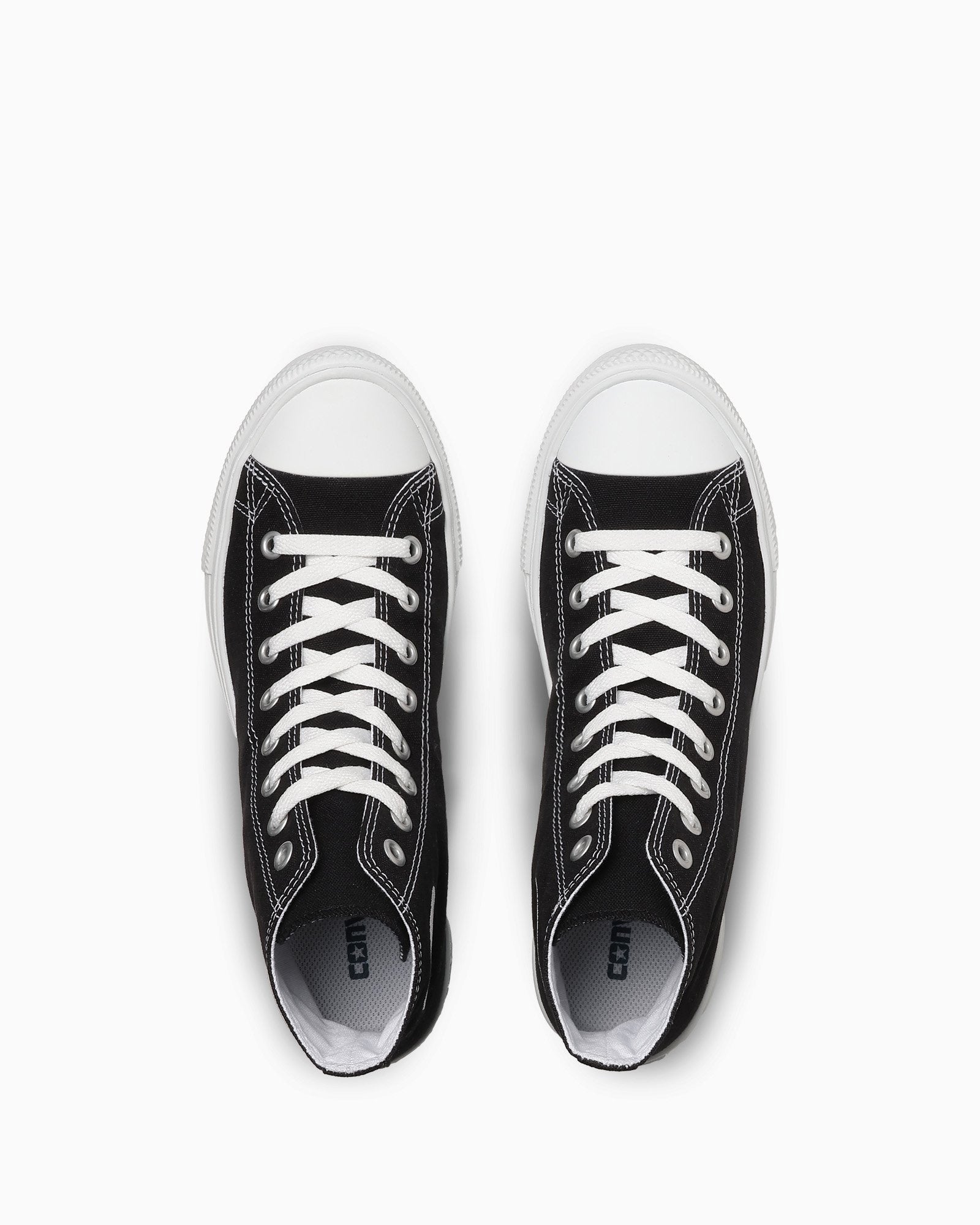 CONVERSE ALL STAR LIGHT HI - ブラック/ホワイト - 4