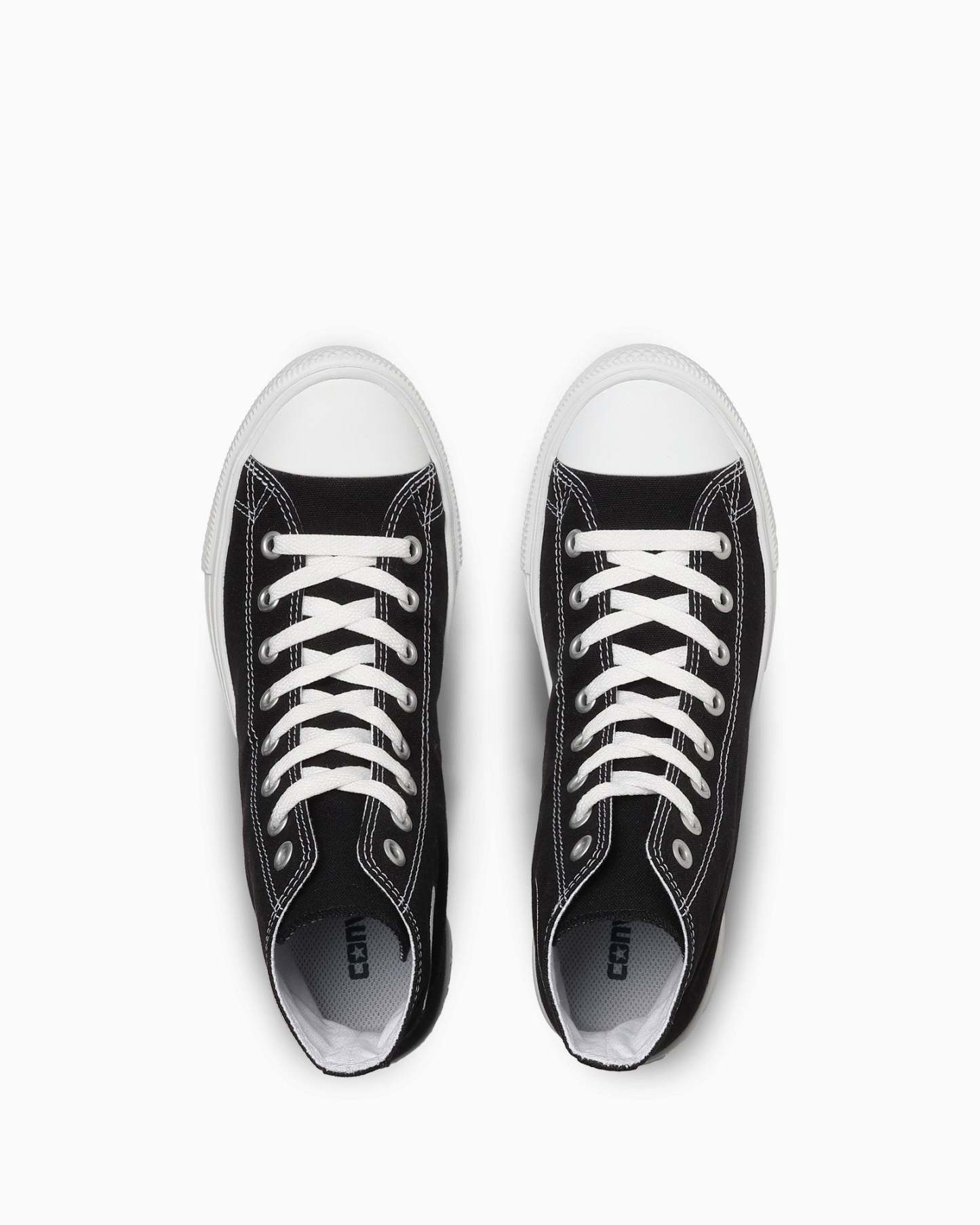 CONVERSE ALL STAR LIGHT HI - ブラック/ホワイト - 4