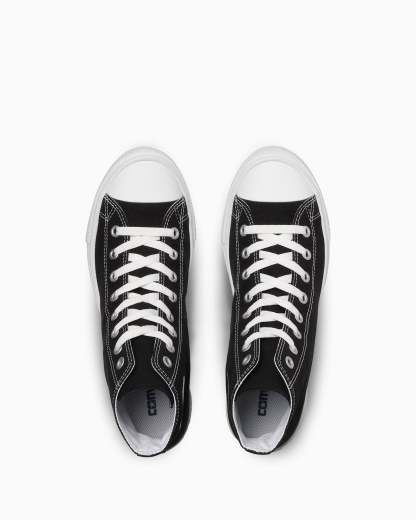 CONVERSE ALL STAR LIGHT HI - ブラック/ホワイト - 4