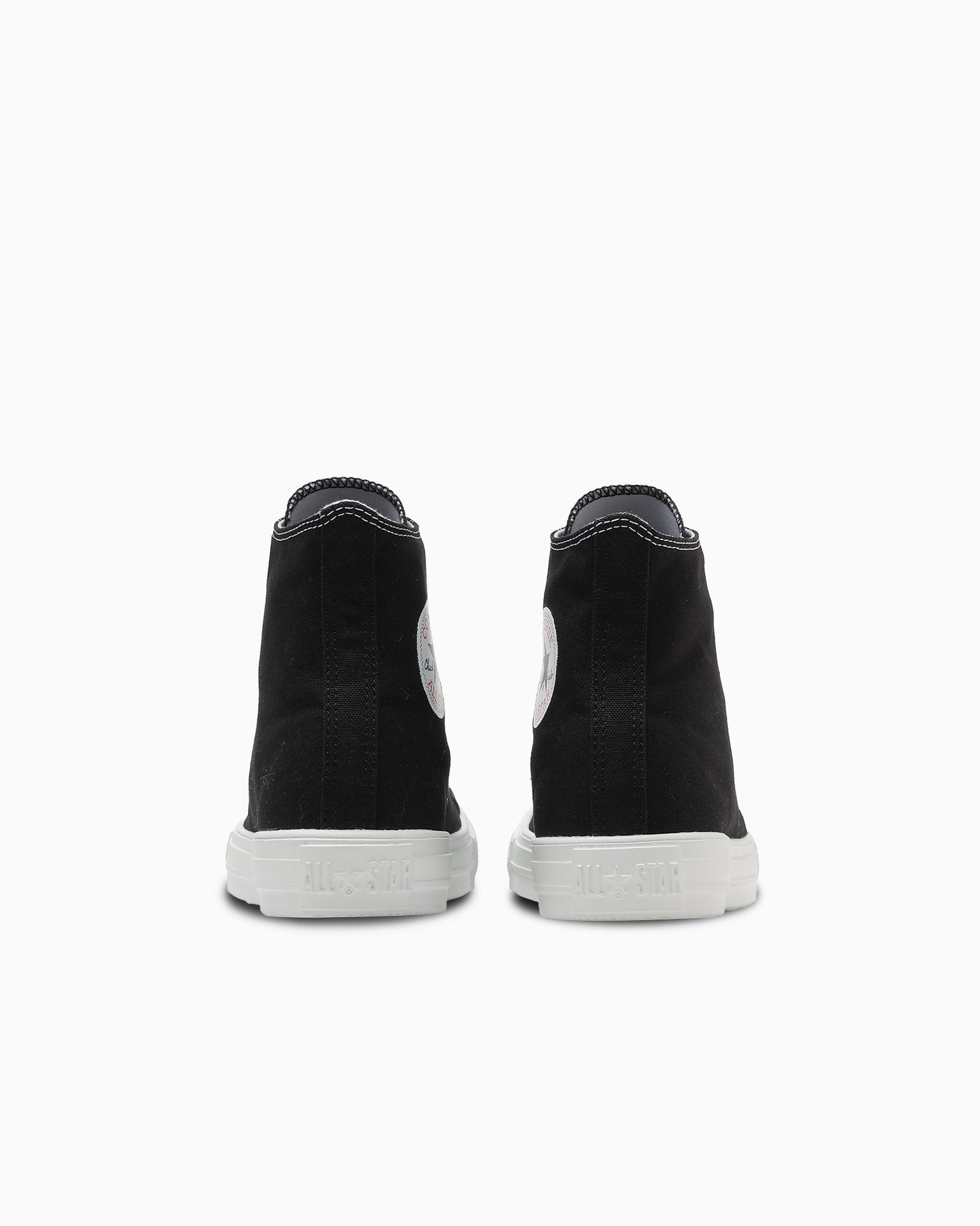 CONVERSE ALL STAR LIGHT HI - ブラック/ホワイト - 5