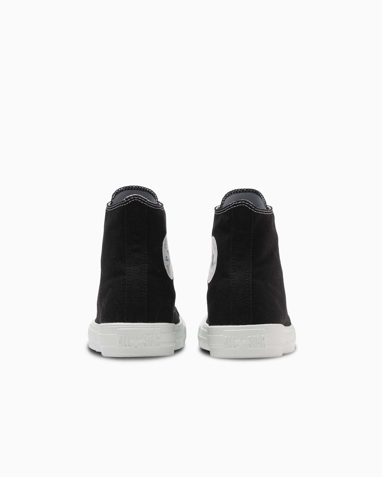CONVERSE ALL STAR LIGHT HI - ブラック/ホワイト - 5