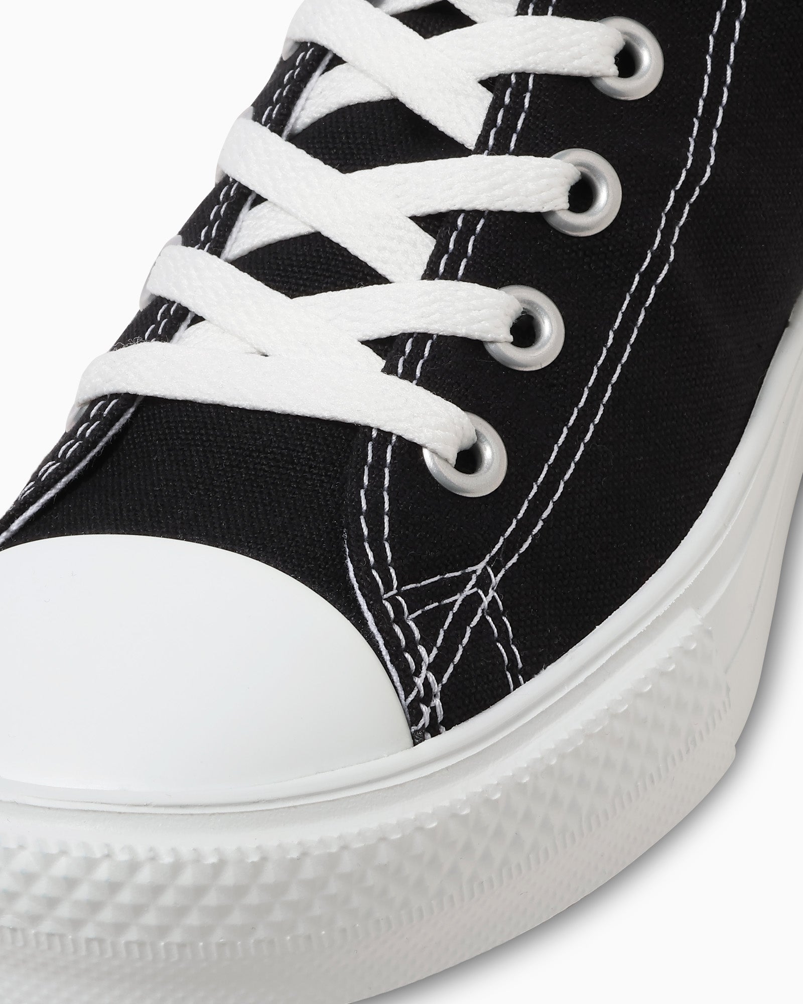 CONVERSE ALL STAR LIGHT HI - ブラック/ホワイト - 7
