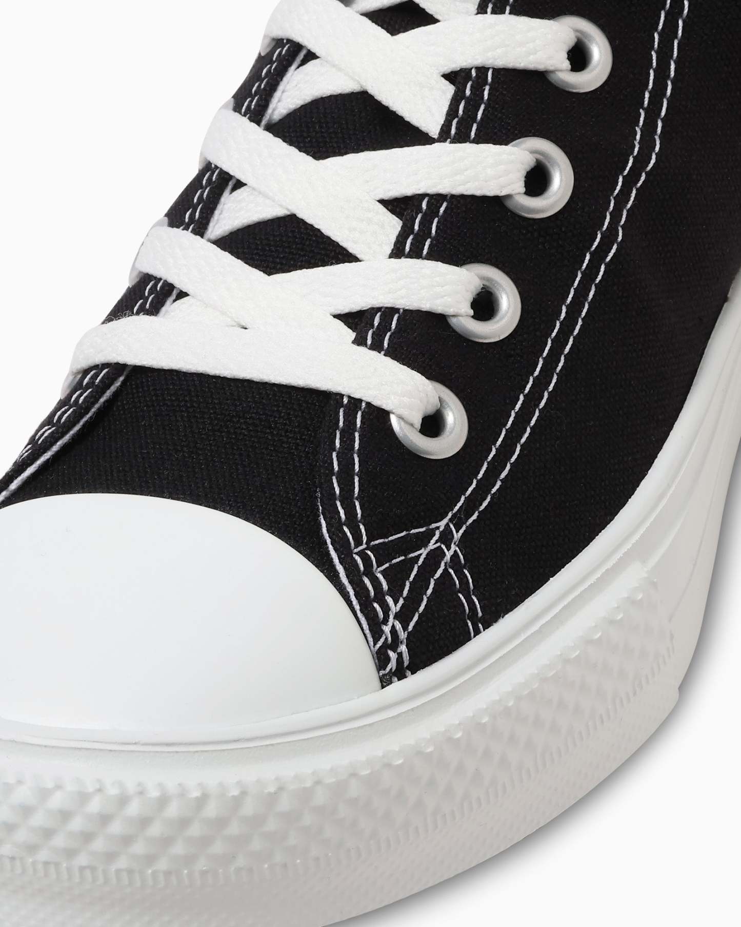 CONVERSE ALL STAR LIGHT HI - ブラック/ホワイト - 7