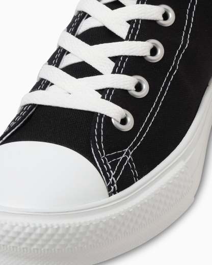 CONVERSE ALL STAR LIGHT HI - ブラック/ホワイト - 7