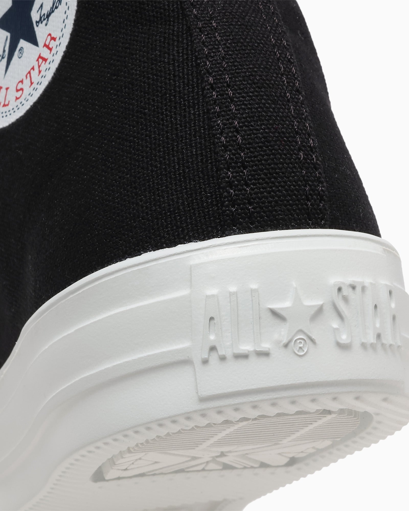 CONVERSE ALL STAR LIGHT HI - ブラック/ホワイト - 8