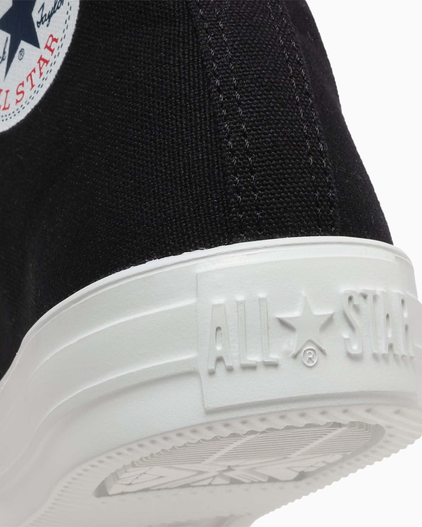 CONVERSE ALL STAR LIGHT HI - ブラック/ホワイト - 8