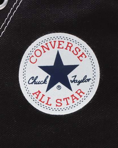 CONVERSE ALL STAR LIGHT HI - ブラック/ホワイト - 9