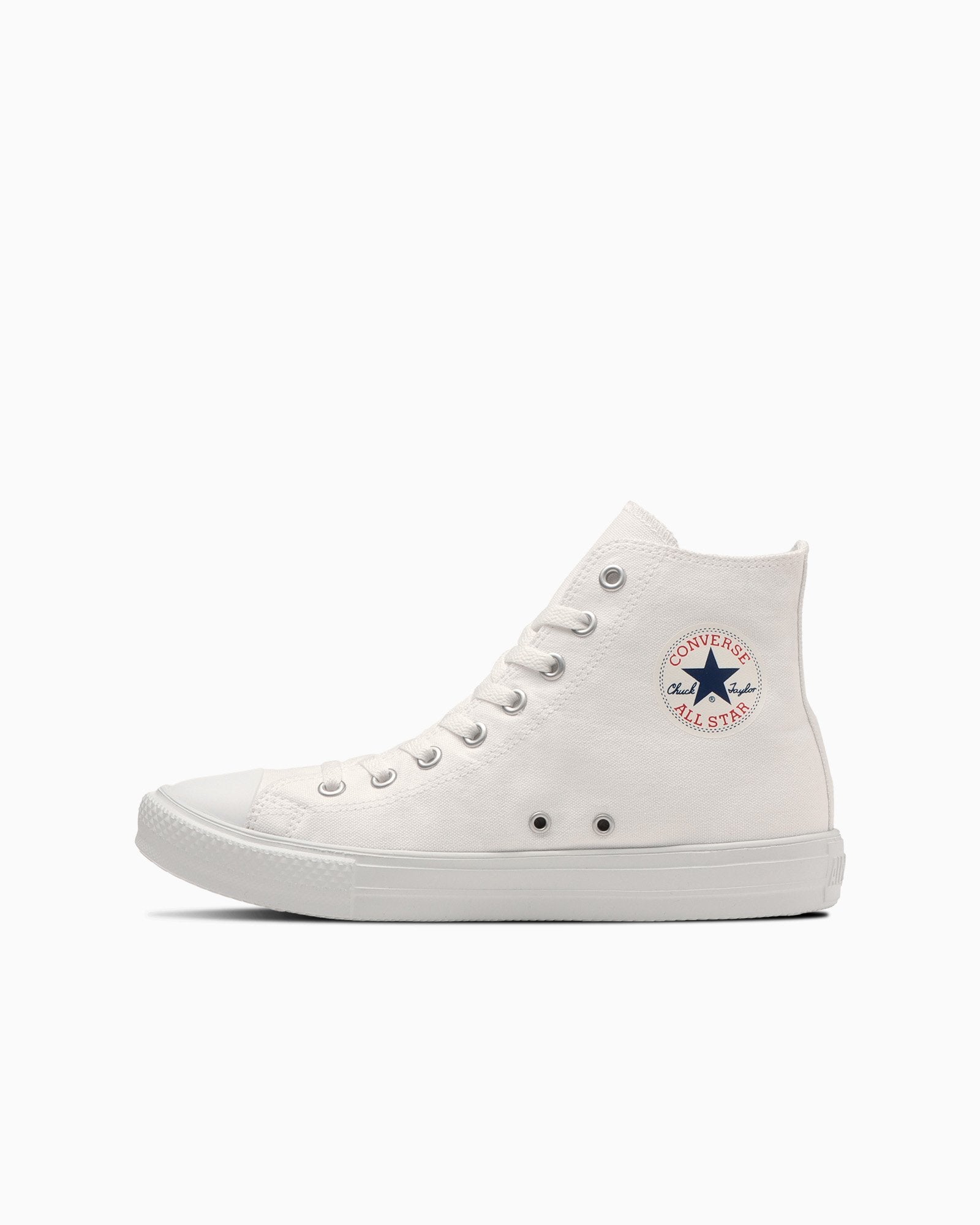 CONVERSE ALL STAR LIGHT HI - ホワイト/ホワイト - 1
