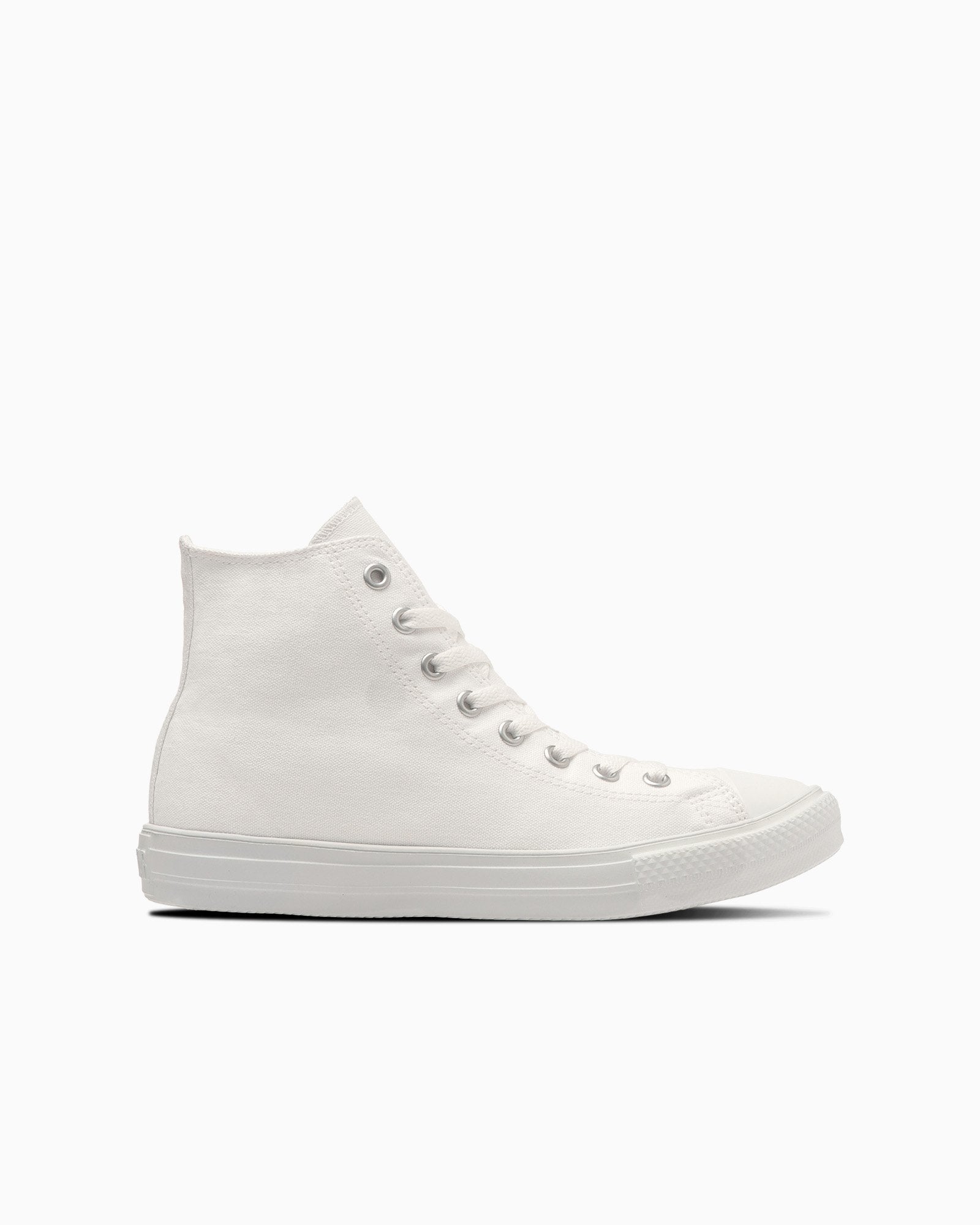 CONVERSE ALL STAR LIGHT HI - ホワイト/ホワイト - 3