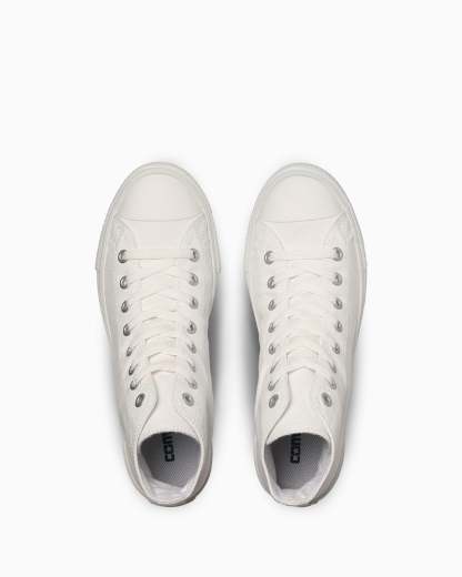 CONVERSE ALL STAR LIGHT HI - ホワイト/ホワイト - 4