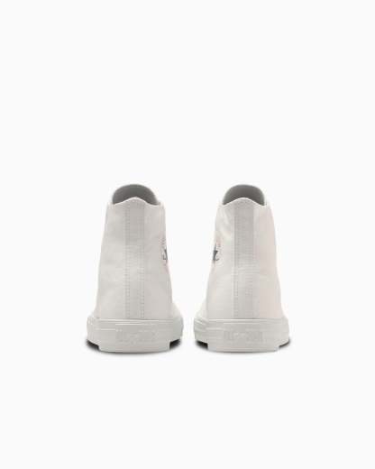 CONVERSE ALL STAR LIGHT HI - ホワイト/ホワイト - 5