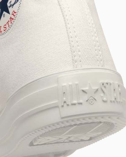 CONVERSE ALL STAR LIGHT HI - ホワイト/ホワイト - 8