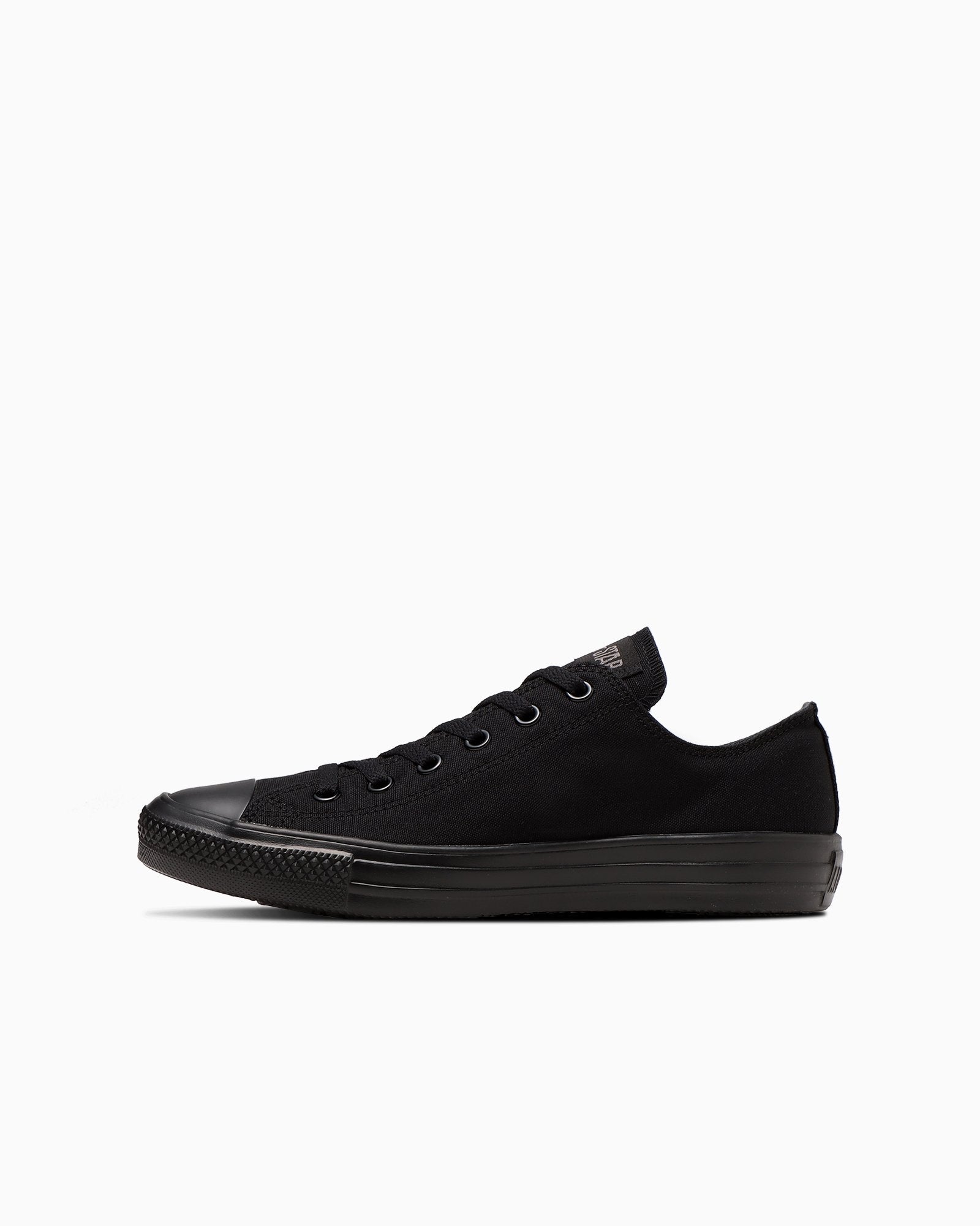 CONVERSE ALL STAR LIGHT OX - ブラックモノクローム - 1