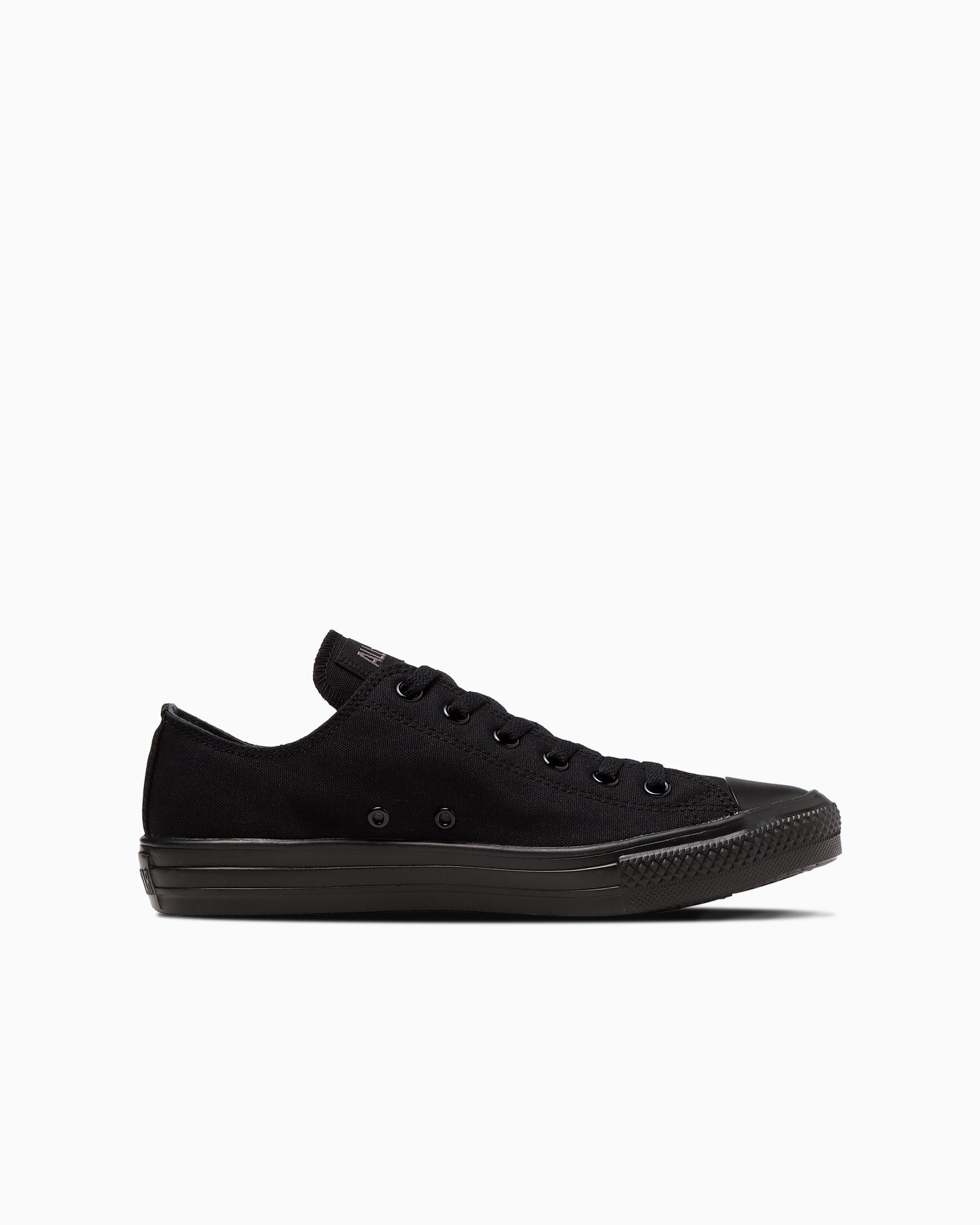 CONVERSE ALL STAR LIGHT OX - ブラックモノクローム - 3