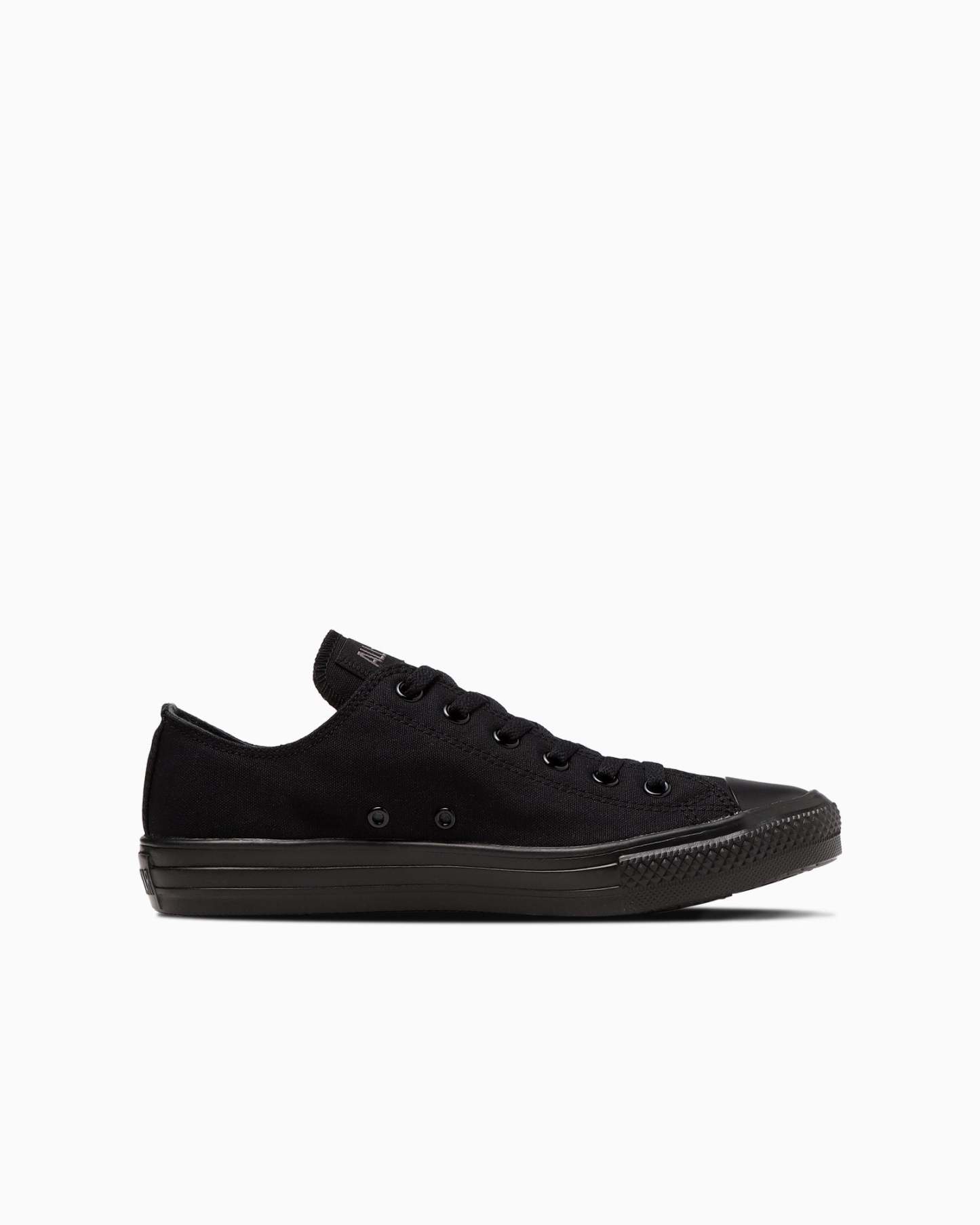 CONVERSE ALL STAR LIGHT OX - ブラックモノクローム - 3