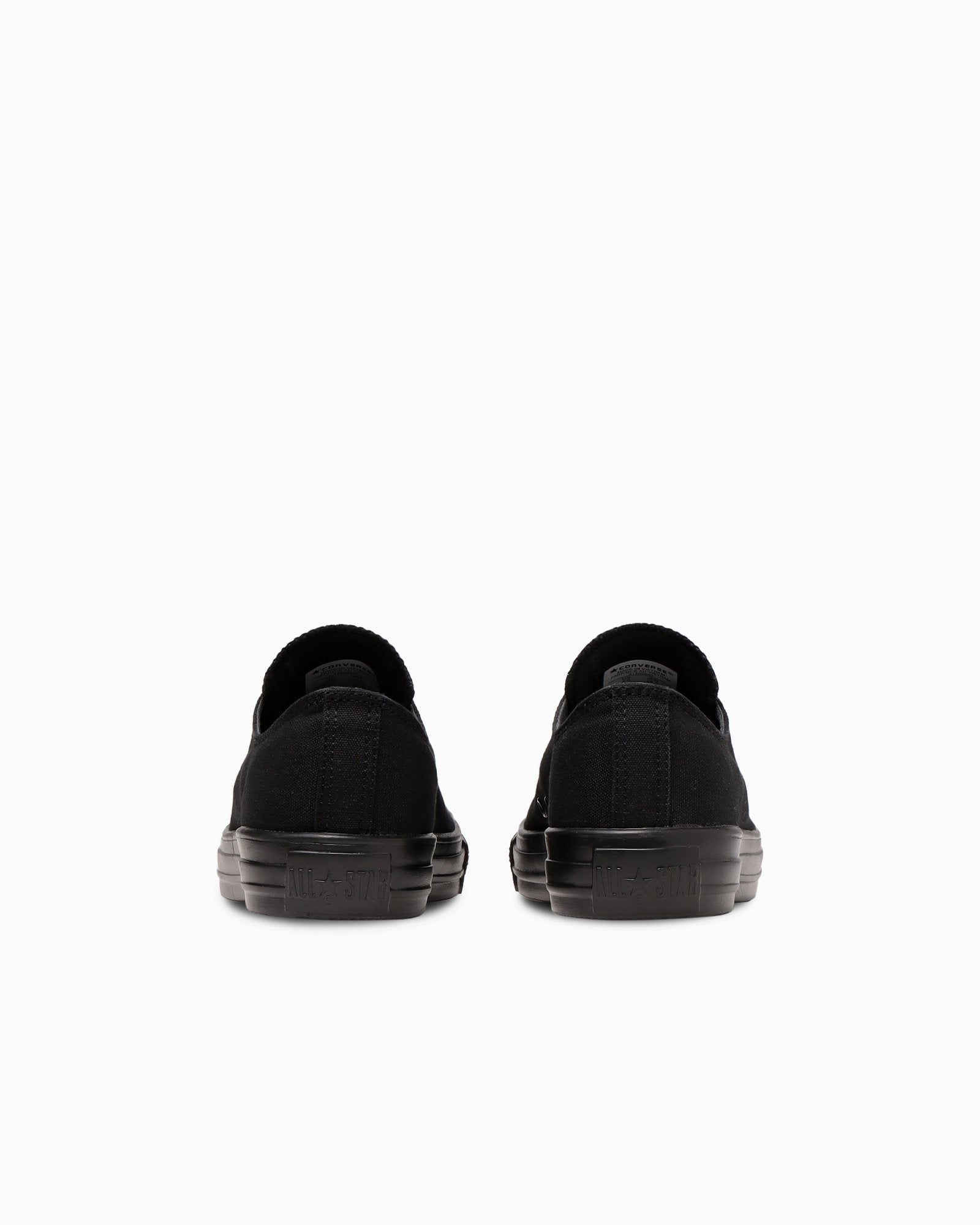 CONVERSE ALL STAR LIGHT OX - ブラックモノクローム - 5