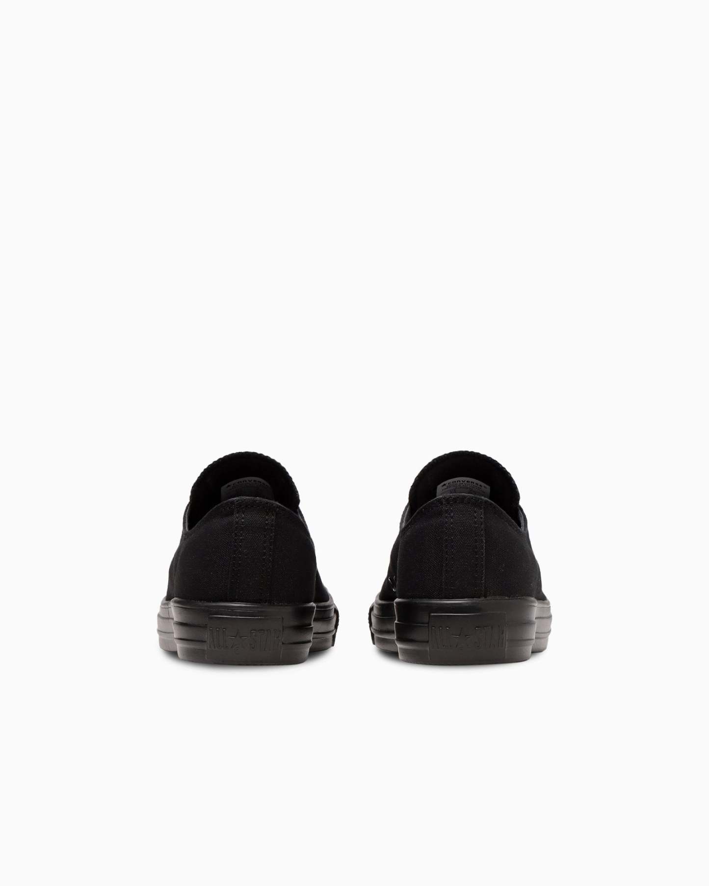 CONVERSE ALL STAR LIGHT OX - ブラックモノクローム - 5
