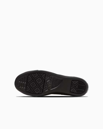 CONVERSE ALL STAR LIGHT OX - ブラックモノクローム - 6