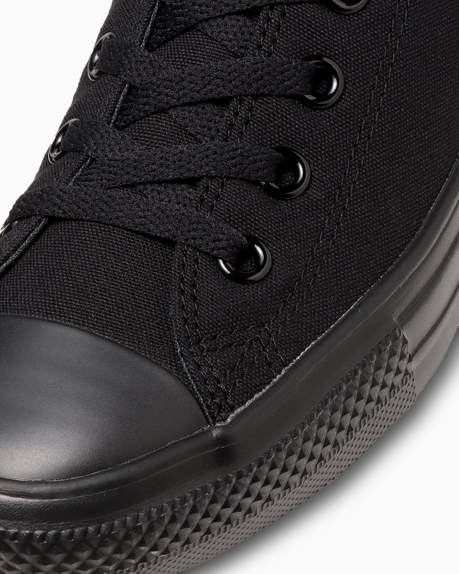 CONVERSE ALL STAR LIGHT OX - ブラックモノクローム - 7