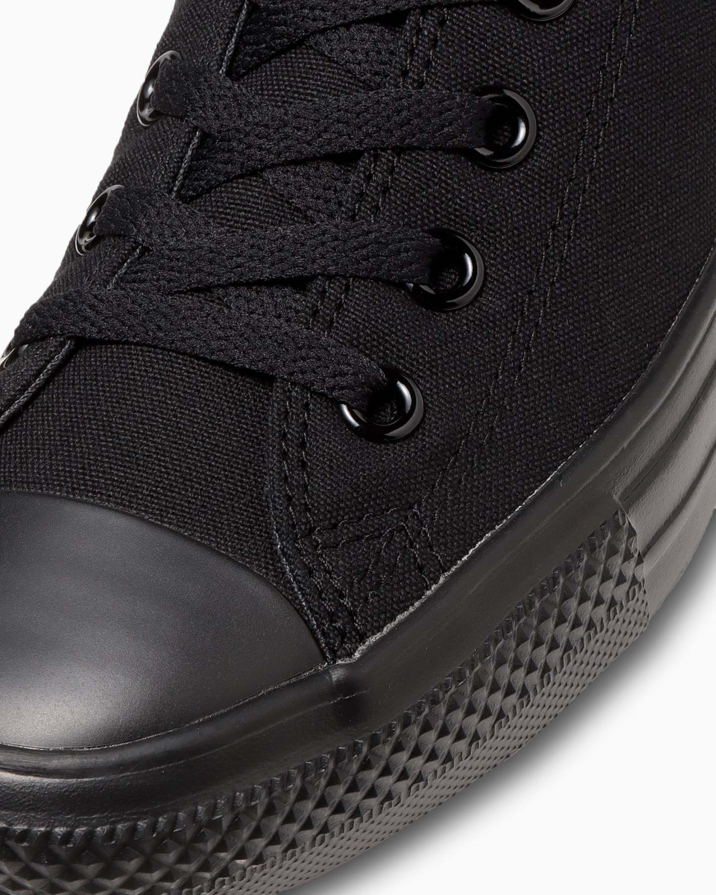 CONVERSE ALL STAR LIGHT OX - ブラックモノクローム - 7