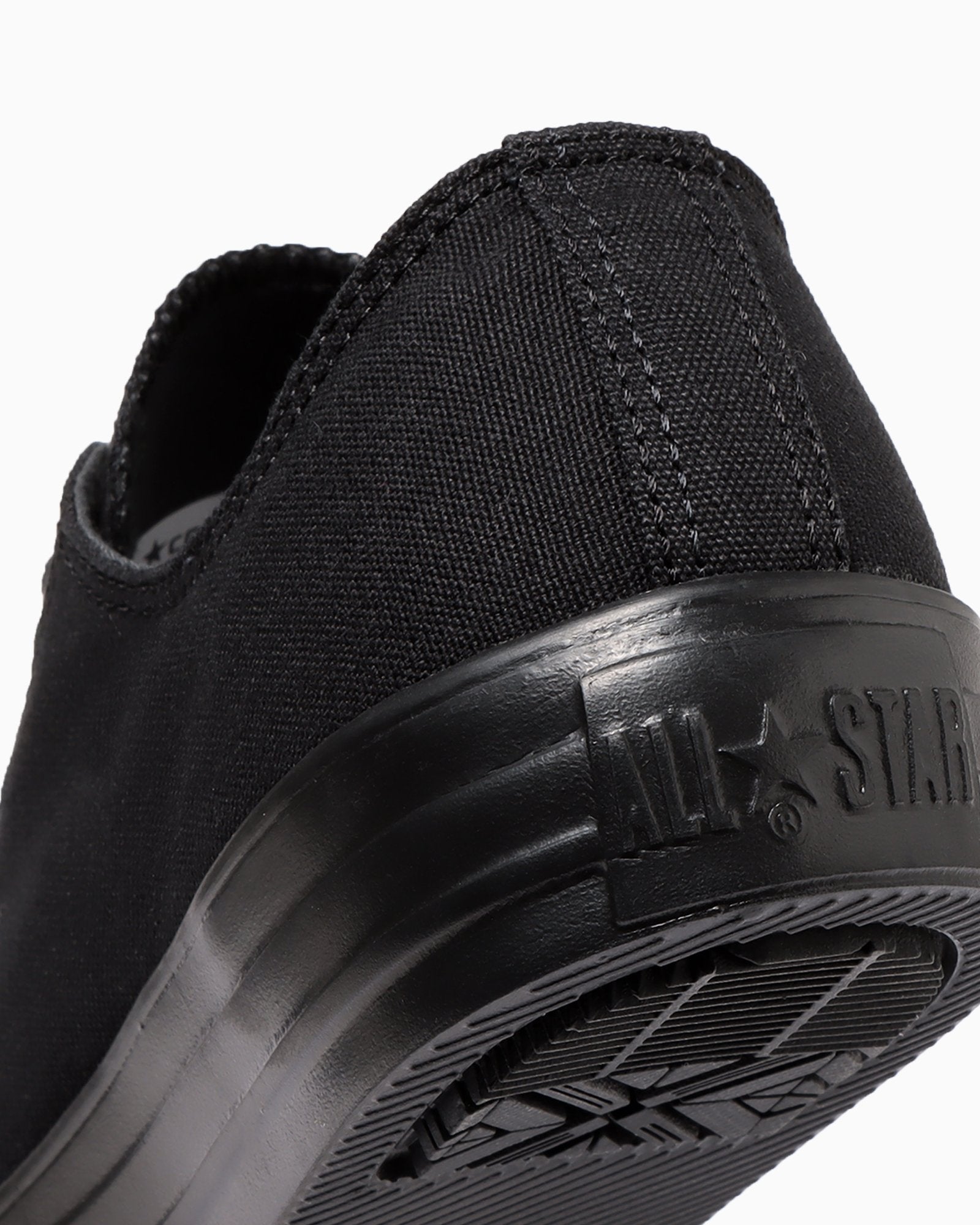 CONVERSE ALL STAR LIGHT OX - ブラックモノクローム - 8