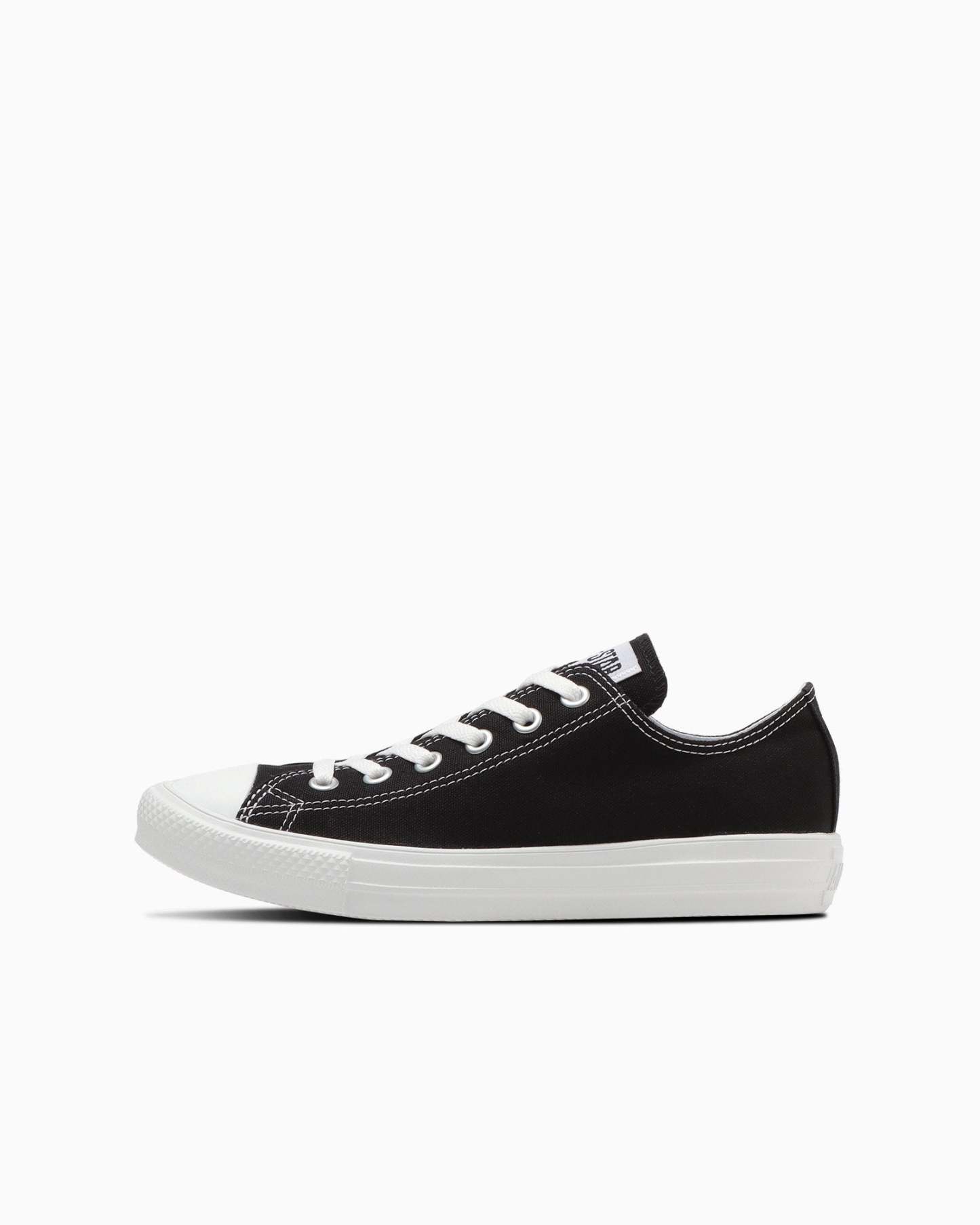 CONVERSE ALL STAR LIGHT OX - ブラック/ホワイト - 1