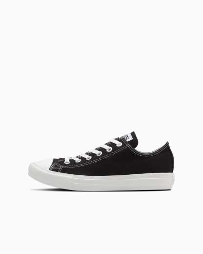 CONVERSE ALL STAR LIGHT OX - ブラック/ホワイト - 1